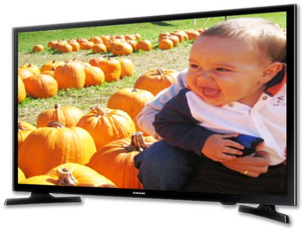 Samsung UN32J4002 LED HDTV (720P), 32