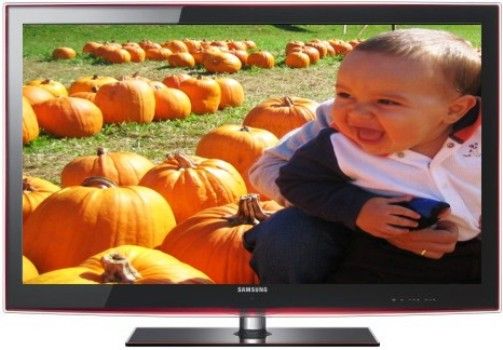  Samsung UN55B6000 55-Inch 1080p 120 Hz LED HDTV (2009