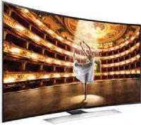 Samsung UN65HU9000 Curved 65" Class UltraHD Smart 3D LED TV, 0.3" Thin Bezel Width, Resolution 3840 x 2160, Motion Rate 1440, PurColor (Color Accuracy), Auto Depth Enhancer (Geometric CE), UHD Upscaling, Dolby MS11, DNSe+ Sound Effect, DTS Premium Sound 5.1, 60W (10W x 2, Tweeter 10W x 2, Woofer 10W x 2) Sound Output (RMS), UPC 887276674421 (UN65-HU9000 UN65 HU9000 UN65HU-9000 UN-65HU9000) 