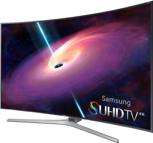 Samsung UN65JS9000 4K SUHD JS9000 Series 65