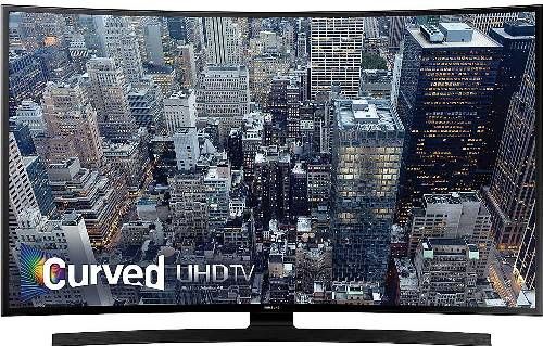 Samsung UN40JU6700 4K UHD JU6700 Series 40