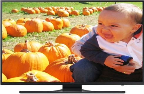 Samsung UN75JU6500 LED Smart TV - 4K UHDT, 75