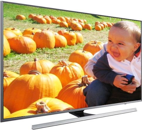 Samsung UN75JU7100F LED Smart TV - 4K UHDTV, 75