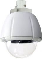 Sony UNI-IRS7C3 Indoor/Outdoor Rugged Clear Dome Housing, Pendant mount wtih clear dome, Indoor/Outdoor Vandal Resistant 7" dome housing, Compatibility with SNC-RZ50N, SNC-RZ30N Network Cameras (UNI IRS7C3   UNIIRS7C3) 