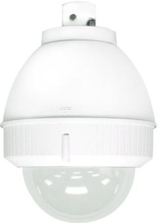 Sony UNI-ONL7C2W Outdoor Clear Dome Housing - 1 Fan(s) - 1 Heater(s), 7