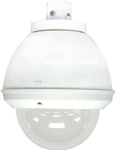 Sony UNI-ONS7C1 Outdoor Clear Dome Housing Camera, For Sony SNC-RZ50N and SNC-RZ30N cameras, 7