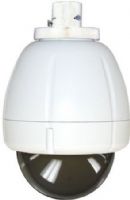 Sony UNIORL7T2 Outdoor Vandal Resistant Housing Pendant Mount; Supports: Indoor PTZ Cameras of SNC-RH/RS Series, SNC-ER/EP Series and SNC-W Series; Cast aluminum top and trim ring; 7" Tinted polycarbonate lower dome; Pendant mount, 1-1/2" NPT quick connect coupling; Thermostatically controlled heater and blower; AC 24V input; UPC 027242232716 (UNI-ORL7T2 UNIOR-L7T2 UNIORL-7T2) 