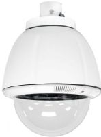 Sony UNI-ORS7C1 Outdoor Rugged Clear Dome Housing - 1 Fan(s) - 1 Heater(s), 7" pendant mount housing with Heater and blower, Tinted lower dome for SNC-RZ50NSNC-RZ30N, Wireless antenna provision (UNIORS7C1  UNI ORS7C1) 