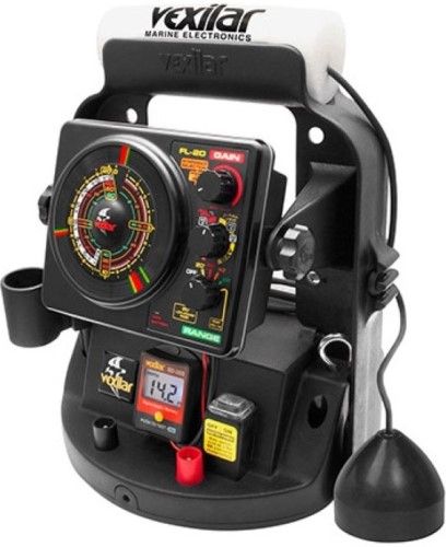 Vexilar UP2012D Model FL-20 Ice Ultra Pack Locator W/12 Degree Pro View Ice Ducer & DD100, Resolution Display 525 segments, Power and Sensitivity 400 Watts Peak-to-Peak, Frequency 200 kHz, Auto Zoom Mode (AZ), Low Power Mode (LP), Super Bright and Rock Solid Display, Five Depth Ranges, Interference Rejection, Flat-screen Display, UPC 052762130228 (UP-2012D UP 2012D FL20 FL 20)