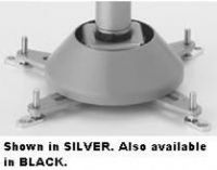 Chief UPA-1002BW UPA (Int'l ONLY) Universal Projector Ceiling Mount with 13–23" Extension Column, Black Wrinkle (UPA 1002BW, UPA1002BW, UPA1002B, UPA-1002B, UPA-1002, UPA1002) 