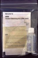 Sony UPA2003 Printer Cleaning Kit, Paper feed roller cleaning kit for UP-2000 series printers, Includes cleaning pad and cleaning fluid (UPA-2003 UPA 2003) 