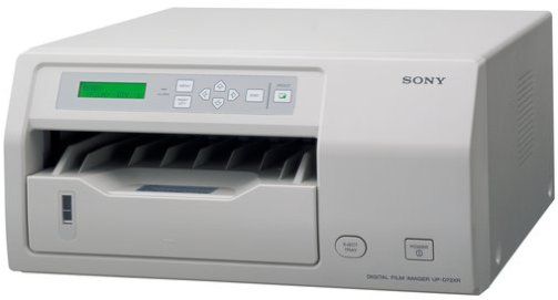 Sony UPD72XR Digital Film Imager 8X10, Superb Image Quality, Fast 40 Second Print Time, Advanced high-resolution 300dpi Sony direct thermal printing technology, Supports High Speed Data Interface with USB and Parallel (IEEE 1284) Connections, Compact and Lightweight Design, Secure Locking System for Stable Mobility (UP-D72XR UP D72XR UPD-72XR UPD72-XR)