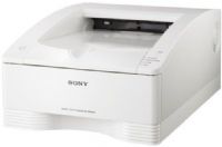 Sony UPDR80MD Medical Grade A4 Printer, Resolution 301 dpi, 50 sheet roll Paper Tray Capacity, Full page digital medical grade dye-sublimation color printer, Outstanding image quality and accurate color reproduction, Attaches directly to endoscope or ultrasound systems via USB 2.0, Prints full page image on letter-size media in approximately 72 seconds (UP-DR80MD UP DR80MD UPD-R80MD UPDR80-MD) 