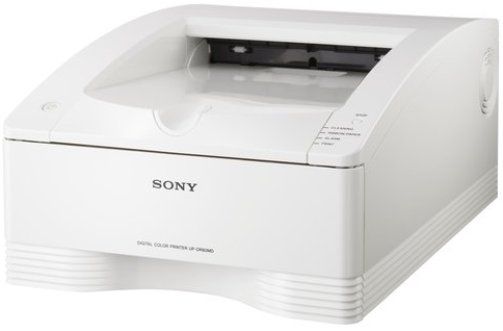 Sony UPDR80MD Medical Grade A4 Printer, Resolution 301 dpi, 50 sheet roll Paper Tray Capacity, Full page digital medical grade dye-sublimation color printer, Outstanding image quality and accurate color reproduction, Attaches directly to endoscope or ultrasound systems via USB 2.0, Prints full page image on letter-size media in approximately 72 seconds (UP-DR80MD UP DR80MD UPD-R80MD UPDR80-MD)