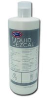 European Gift 68 Liquid Dezcal, 1 Liter Bottle; Commercial grade liquid calcium remover; Add to your machines water reservoir and flush out to clean internal parts or mix with water to use as a soak for boilers, heating elements, piping, etc; Commercial and home use; Urnex Liquid Dezcal is a potent calcium descaler suitable for home and commercial applications; UPC 725182000685 (URNEX68 URNEX 68 ESPRESSO DESCALER LIQUID HOME COMMERCIAL EUROPEAN GIFT) 