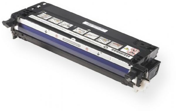 Premium Imaging Products US_3108092 Black Toner Cartridge Compatible Dell 310-8092 for use with Dell 3110c and 3115cn Laser Printers; Cartridge yields 8000 pages based on 5% coverage (US3108092 US 3108092 US-3108092 310 8092)