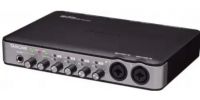 Tascam US-600 USB 2.0 Audio/MIDI Interface, 6-in / 4-out interface, 4 Mic Inputs, 2 (1/4" balanced) Line Inputs, 2 (RCA) Line Outputs, Digital I/O S/PDIF coaxial, MIDI I/O 1x1, Included Cubase LE5 Software, Supported sampling frequency 44.1/48/88.2/96kHz, Supported bit rate 24bit, Frequency response 20Hz to 20kHz, +0.5/-1.0dB; UPC 043774026821 (US600 US 600) 