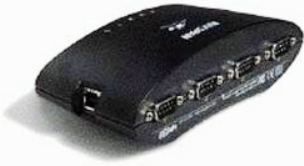 Keyspan USA49WLC USB 4-Port Serial Adapter (USA-49WLC USA 49WLC USA49 USA49-WLC)
