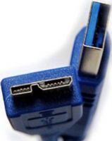 Bytecc USB3-1M-A/MICRO USB 3.0 SuperSpeed Male to Micro B Male 1 meter Cable, UPC 837281105571 (USB31MAMICRO USB3 1M-A/MICRO USB3-1M A/MICRO USB3-1M-A MICRO) 