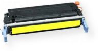 Premium Imaging Products US_C9722 Yellow Toner Cartridge Compatible HP Hewlett Packard C9722A for use with HP Hewlett Packard LaserJet 4650dtn, 4600hdn, 4600dn, 4650dn, 4600, 4600n, 4650n, 4650hdn, 4650 and 4600dtn Printers; Cartridge yields 8000 pages based on 5% coverage (USC9722 US-C9722 USC-9722) 