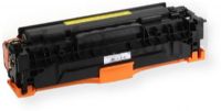 Premium Imaging Products US_CC532A Yellow Toner Cartridge Compatible HP Hewlett Packard CC532A for use with HP Hewlett Packard LaserJet CM2320fxi, CM2320n, CM2320nf, CP2025dn and CP2025n Printers; Cartridge yields 2800 pages based on 5% coverage (USCC532A US-CC532A US CC532A) 
