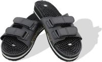 Ja Clean USJ-501S Accu Step Acupressure Sandals, S Size; Improves circulation; Promotes Relaxation; Revitalizes tired feet; Enhances Energy; Dimensions 9.5" x 3.5"; Weight 2 Lbs; UPC 045656006631 (USJACLEANUSJ501S US JACLEAN USJ501S USJ 501S US-JACLEAN-USJ501S USJ-501S) 
