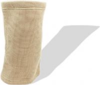 JaClean USJ-690XL Magnetic Knee Supporter, Beige Color, X-Large Size; Comfort and firm support for weak knees; Recommended for treating sprains, strains, and fatigue; Support during long hours of standing; Tubular knit elastic garment; Includes the additional benefits of magnet therapy; Dimensions 16.9" x 18.1"; Weight 0.5 Lbs; UPC 045656007430 (JACLEANUSJ690XL JA CLEAN USJ690XL USJ 690XL JA-CLEAN-USJ690XL USJ-690XL) 