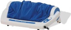 JaClean USJ-101 Reflex Roller Full Body Variable Speed Rolling Massager; Variable speed control; Directional (Forward, Reverse) Control; Kneading and rolling action; For foot, calf, thigh, waist, and back; Lightweight and portable; Dimensions 17" x 9" x 6"; Weight 12 Lbs; UPC 045656000141 (JACLEANUSJ101 JA CLEAN USJ101 USJ 101 JA-CLEAN-USJ101 USJ-101) 