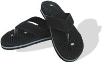 Ja Clean USJ-530XL Accu Step Ystrap, XL Size; Lightweight and skid resistant; Massaging nodules on their insoles apply gentle pressure to vital acupressure points to stimulate well-being in corresponding parts of your body; Wear them anytime and anywhere; These sandals are waterproof, washable, and extremely durable; Dimensions 11.5" x 4" x 4"; Weight 3.8 Lbs; UPC 045656006914 (USJACLEANUSJ530XL US JACLEAN USJ530XL USJ 530XL US-JACLEAN-USJ530XL USJ-530XL) 
