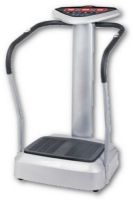 Ja Clean USJ-780 Power Energizer; Get a passive workout by standing still, or boost the effectiveness of traditional workouts by doing them while on the vibrating platform; Choose from three preset programs and a range of speed variants; Dimensions 46" x 30" x 11"; Weight 101.4 Lbs (JACLEANUSJ780 JA-CLEAN-USJ780 USJ-780 JA-CLEAN-USJ780 USJ-780) 