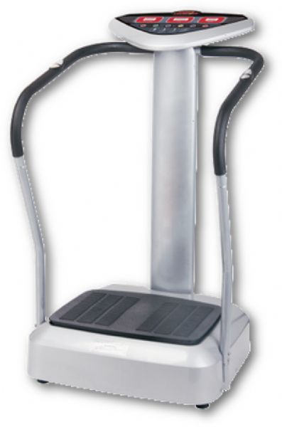 Ja Clean USJ-780 Power Energizer; Get a passive workout by standing still, or boost the effectiveness of traditional workouts by doing them while on the vibrating platform; Choose from three preset programs and a range of speed variants; Dimensions 46