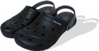 Ja Clean USJ-806L Acu Air Sandals For Men, L Size; Lightweight, waterproof sandals with massaging benefits; Footpad can be removed for easy cleaning; Reflexology nodules apply a foot massage to every walk; Optional heel strap for a secure fit; Non-slip soles; UPC 045656009748 (USJACLEANUSJ806L US JACLEAN USJ806L USJ 806L US-JACLEAN-USJ806L USJ-806L)  