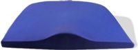 Ja Clean USJ-835NVY Eze Back Seat Cushion, Blue Navy Color; Keeps your neck, shoulders, and spine in perfect alignment; Reduces spinal pressure and helps improve posture; Responds to the body’s weight and warmth; 13 degrees wedge-shaped design; Removable and washable cover; Dimensions 16.1" x 15.3" x 3.3"; Weight 1.3 Lbs; UPC 045656010386 (JACLEANUSJ835NVY JA CLEAN USJ835NVY USJ 835NVY 835 NVY JA-CLEAN-USJ835NVY USJ-835NVY 835-NVY) 