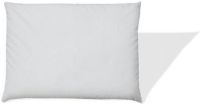 Ja Clean USJ-905 Wonder Buckwheat Pillow; Helps improve spinal alignment; Firm and continuous support; Relieves tense muscles, neck and back pain; Constant ventilation; Free pillowcase included; Dimensions 3.5" x 18.5" x 13.5"; Weight 5 Lbs; UPC 045656007287 (JACLEANUSJ905 JA CLEAN USJ905 USJ 905 JA-CLEAN-USJ905 USJ-905) 