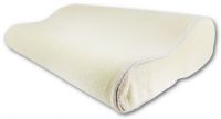 Ja Clean USJ-922 The Sleep Eze Pillow, Thicker; Orthopedic Contour Pillow provides support to the neck; The memory foam forms comfortably around the head; Whether you sleep on your back or on your side; The Visco-Elastic Memory Foam material is hypoallergenic; UPC USJACLEANUSJ922 (USJACLEANUSJ922 US JA CLEAN USJ922 US J922 US-JA-CLEAN-USJ922 US-J922) 