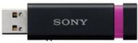 Sony USM16GL Micro Vault Click Flash Drive with Virtual Expander, 16 GB Storage Capacity, Hi-Speed USB Interface Type, 1 x Hi-Speed USB - 4 pin USB Type A Interfaces, New auto-retractable USB connector, Plugs directly into USB 2.0 & 1.1 ports, Enhanced for Windows ReadyBoost, Illuminated Prism LED glows when in use, Pre-loaded with Virtual Expander to virtually store 3x as much data (USM-16GL USM 16GL) 