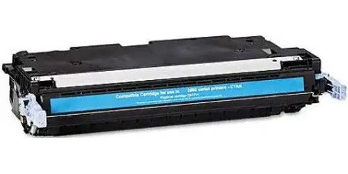 Premium Imaging Products US_Q7581A Cyan Toner Cartridge Compatible HP Hewlett Packard Q7581A for use with HP Hewlett Packard LaserJet CP3505x, CP3505dn, CP3505n, 3800dn, 3800n, 3800 and 3800dtn Printers; Cartridge yields 6000 pages based on 5% coverage (USQ7581A US-Q7581A US Q7581A)