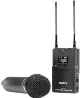 Sony UWPV2/4244 Handheld Microphone TX and Portable RX Wireless System For use with UWP Series wireless products operating on the same frequencies, Frequency Range 638 MHz to 662 MHz (TV channels 42 to 45), Occupied RF Bandwidth 24 MHz, Suitable for news gathering and for use in PA systems, UPC 027242720626 (UWPV24244 UWPV2-4244 UWPV2 4244 UWP-V2/4244) 