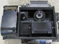 Hitachi UX26112 Remanufactured Light Engine, Used in the following Models 55VS69 DLP Projection TV (UX-26112 UX 26112 UX26112R UX26112-R) 
