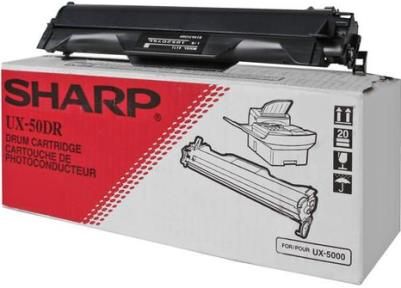 Premium Imaging Products CTUX50DR Laser Drum Cartridge Unit Compatible Sharp UX-50DR For use with Sharp UX-5000 Fax Machine Only, Up to 20000 pages at 5% Coverage (CT-UX50DR CTUX-50DR CT-UX-50DR UX50DR)