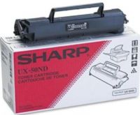 Premium Imaging Products CTUX50ND Black Toner Developer Cartridge Compatible Sharp UX-50ND For use with Sharp UX-5000 Fax Machine Only, Up to 5600 pages at 5% Coverage (CT-UX50ND CTUX-50ND CT-UX-50ND UX50ND) 