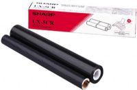Sharp UX-5CR Genuine Fax film refill rolls for use in: Sharp UXP-100, UXP-200, UXA-255 fax machines (UX5CR, UX 5CR, UX-5CR) 