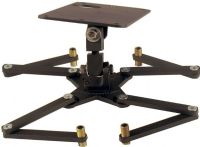 Perfect Mounts EVEREST universal projector mount is compatible with virtually every projector (EVERESTB, EVERESTW, EVERESTS) 