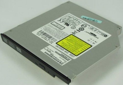 Toshiba V000120910 Flash IDE Internal Slim Drive, 2MB Buffer Memory, 24x (CD)/8x (DVD+/-R)/6x (DVD+/-R DL) 24x (CD)/6x(DVD-RW)/8x (DVD+RW)/5x (DVD-RAM) IDE (V000120910 V-000120910 V-000-120910 V000-120910 V-000120910) 