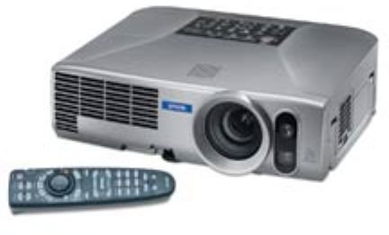 Epson V11H146020 PowerLite 830p Multimedia LCD Projector, 3000 ANSI Lumens, Contrast Ratio 600:1, 10.4lb/4.7kg, Aspect ratio 4:3 (supports 16:9, 5:4) (V11-H146020 V11H-146020 PL830P 830-P PL-830P)