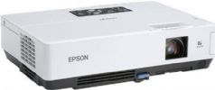 Epson V11H230020 model PowerLite 1710c Multimedia LCD Projector, High Temperature Poly-Silicon TFT LCD x3 Projector Display System, 2700 ANSI lumens Brightness, 1024 x 768 Native Resolution, 786,432 x 3 = 2,359,296 Number of Pixels, 400:1 Contrast Ratio, 4:3 native Aspect Ratio, 170w UHE, Lamp Life expectancy 2000 hours, Low brightness mode: 3000 hours, NTSC, NTSC4.43, PAL, M-PAL, N-PAL, PAL60, SECAM System, UPC 010343906464 (V11H230020 V-11H-230020 V 11H 230020) 