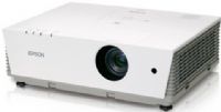 Epson V11H243020 PowerLite 6100i Refurbished LCD Projector, 3500 ANSI lumens Image Brightness, 500:1 Image Contrast Ratio, 29.9 in - 300 in Image Size, 2.7 ft - 48 ft Projection Distance, 1024 x 768 XGA native / 1280 x 1024 XGA resized Resolution, 4:3 Native Aspect Ratio, 162 MHz Video Bandwidth, 786,432 pixels - 1,024 x 768 x 3 Display Format, 16.7 million colors Support, 230 Watt Lamp Type UHE (V11H243020-R V11H-243020 V11H 243020 PowerLite6100i PowerLite-6100i PowerLite 6100i) 