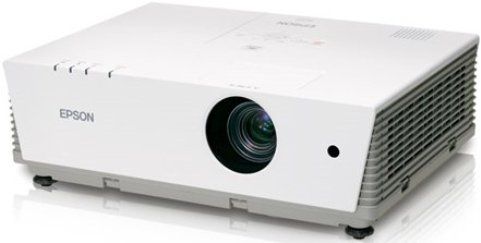 Epson V11H243020 PowerLite 6100i Refurbished LCD Projector, 3500 ANSI lumens Image Brightness, 500:1 Image Contrast Ratio, 29.9 in - 300 in Image Size, 2.7 ft - 48 ft Projection Distance, 1024 x 768 XGA native / 1280 x 1024 XGA resized Resolution, 4:3 Native Aspect Ratio, 162 MHz Video Bandwidth, 786,432 pixels - 1,024 x 768 x 3 Display Format, 16.7 million colors Support, 230 Watt Lamp Type UHE (V11H243020-R V11H-243020 V11H 243020 PowerLite6100i PowerLite-6100i PowerLite 6100i)
