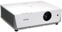Epson V11H279020 Powerlite 6110i Multimedia 3LCD Projector, 3500 ANSI Lumens, XGA 1024x768 Native Resolution, Aspect Ratio 4:3 (supports 16:9), Contrast Ratio Up to 600:1 (High Brightness, Game Mode), F-number 1.75–2.42, Focal Length 24–38.22 mm, Zoom Ratio Optical zoom 1.0–1.6, 15.4 lb/7 kg (V11-H279020 POWERLITE6110I POWERLITE-6110 6110) 