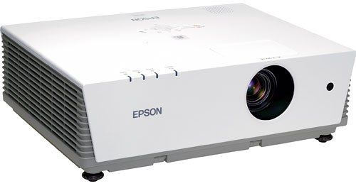 Epson V11H279020 Powerlite 6110i Multimedia 3LCD Projector, 3500 ANSI Lumens, XGA 1024x768 Native Resolution, Aspect Ratio 4:3 (supports 16:9), Contrast Ratio Up to 600:1 (High Brightness, Game Mode), F-number 1.752.42, Focal Length 2438.22 mm, Zoom Ratio Optical zoom 1.01.6, 15.4 lb/7 kg (V11-H279020 POWERLITE6110I POWERLITE-6110 6110)